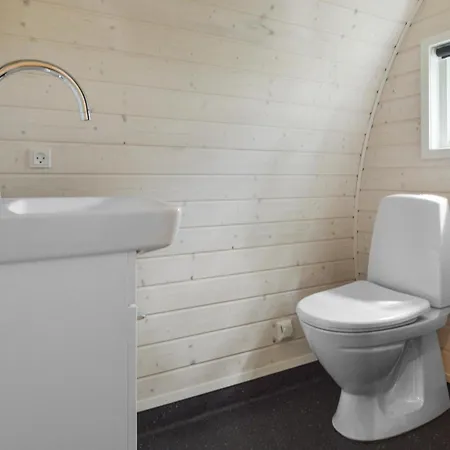 Appartement In With Wifi Nørre Nebel